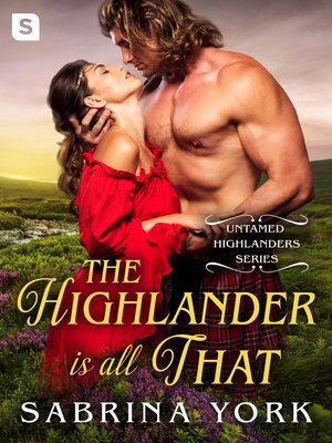 cover image of The Highlander Is All That